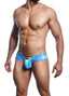 Joe Snyder Men's Mini Cheek Boxer Briefs 22 Prints