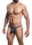 Joe Snyder Bul 02 Men's Thong Prints