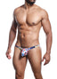 Joe Snyder Bul 02 Men's Thong Prints