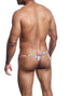 Joe Snyder Bul 02 Men's Thong Prints