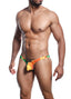 Joe Snyder Bul 02 Men's Thong Prints