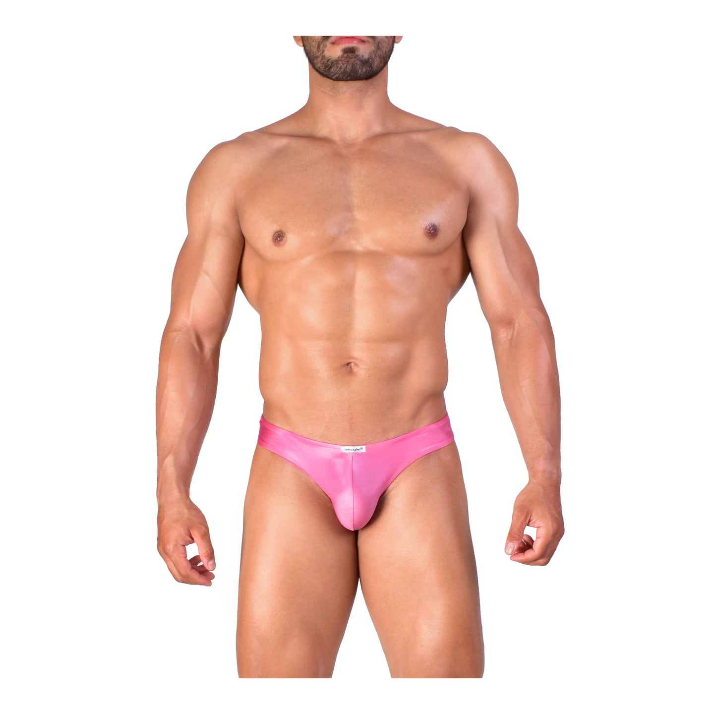 Bikini Para Hombre Joe Snyder 01 Pol-Estampados