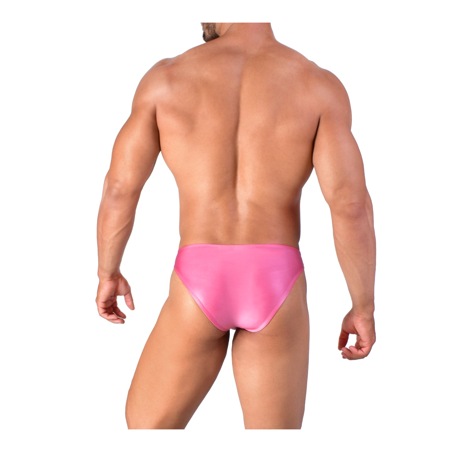 Bikini Para Hombre Joe Snyder 01 Pol-Estampados