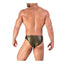 Bikini Para Hombre Joe Snyder 01 Pol-Estampados