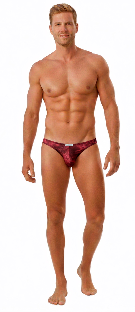 Joe Snyder Men's Bikini 01 New Colors