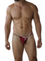 Joe Snyder Men's G-String 02 New Colors