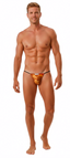 Joe Snyder Men's G-String 02 New Colors