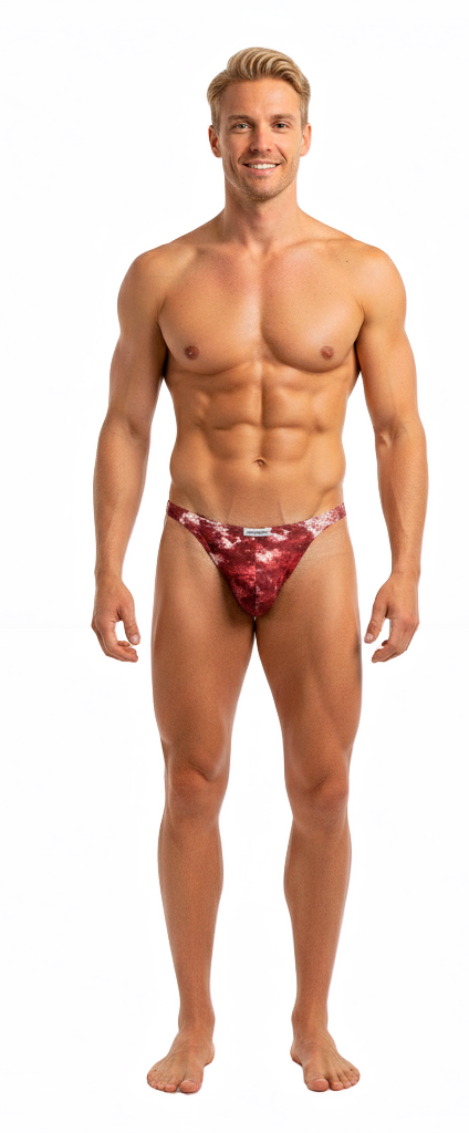 Joe Snyder Men's Thong 03 New Colors