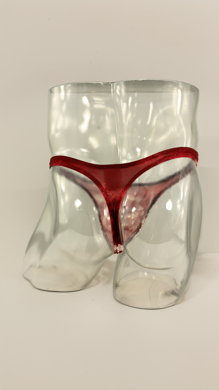 Joe Snyder Tanga Para Hombre 03 Nuevos Colores