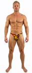 Joe Snyder Men's Thong 03 New Colors