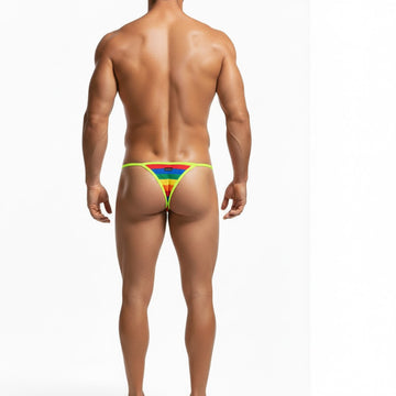 Bikini Para Hombre Joe Snyder Kini 12