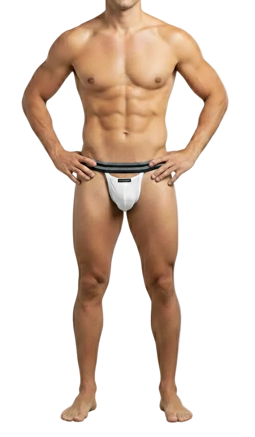 Joe Snyder Jock Strap Para Hombre 16 Stretch