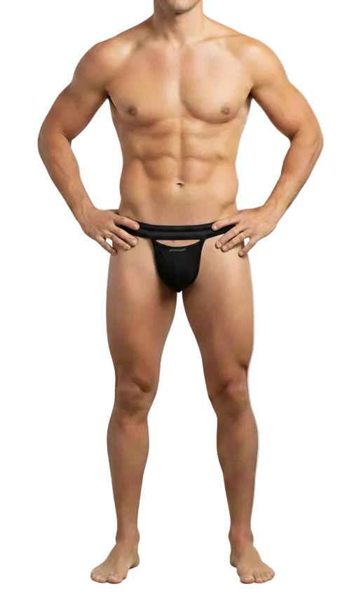 Joe Snyder Jock Strap Para Hombre 16 Stretch
