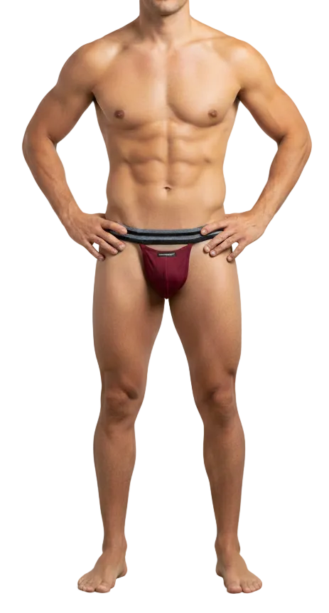 Joe Snyder Jock Strap Para Hombre 16 Stretch