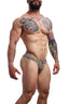 Joe Snyder Men's Mini Cheek Boxer Briefs 22 Prints