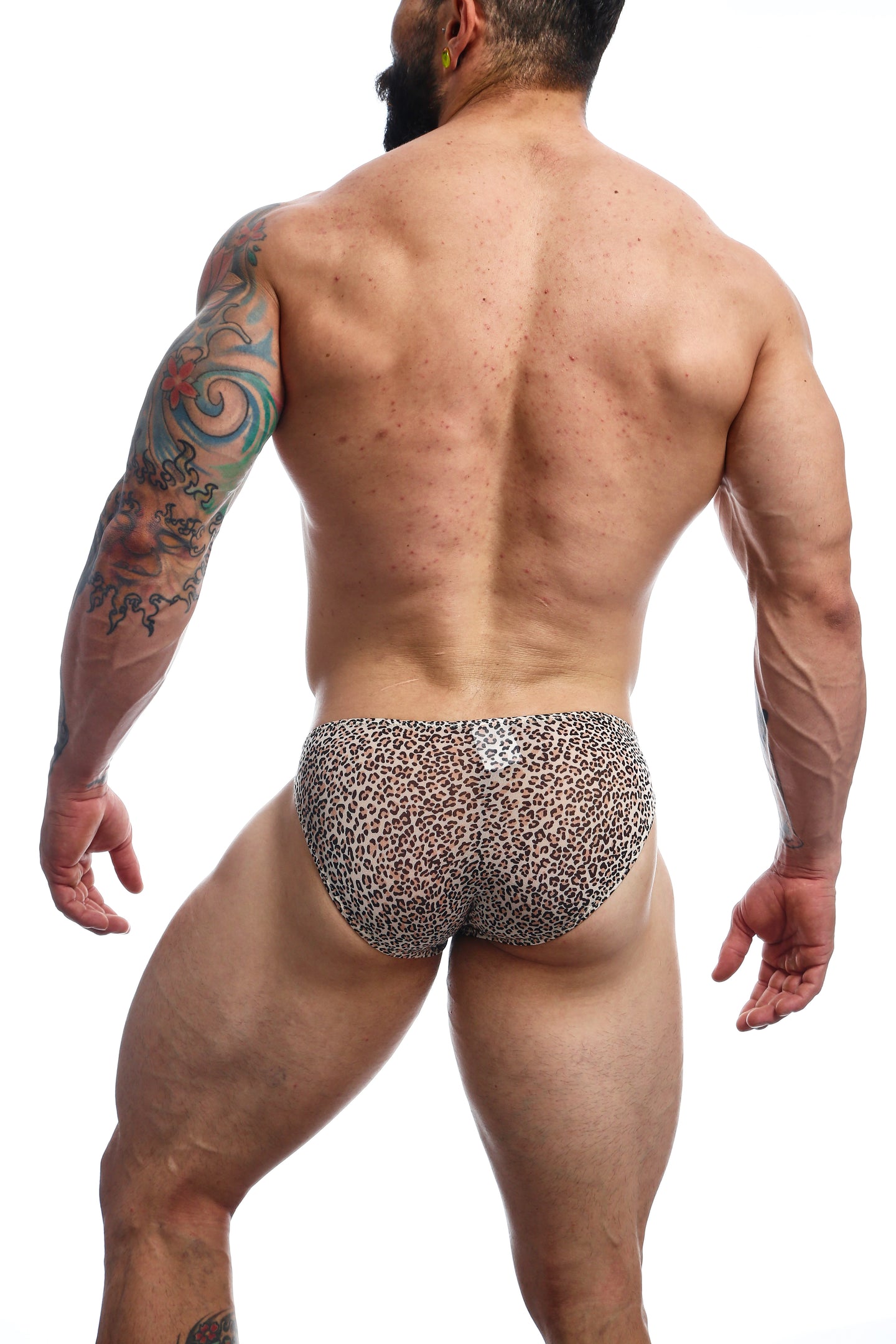 Joe Snyder Full Bikini Bottom 04