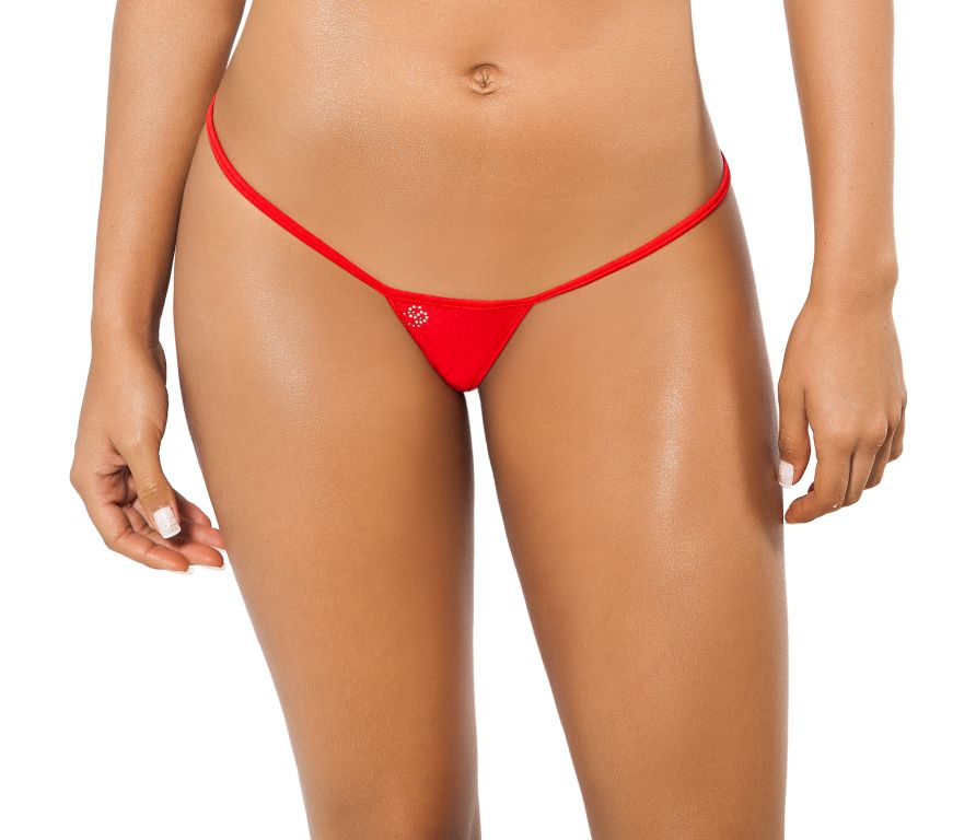 Tanga para Dama Joe Snyder Skyros G String 102