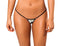 Joe Snyder Tinos V String 101 Ladies Thong
