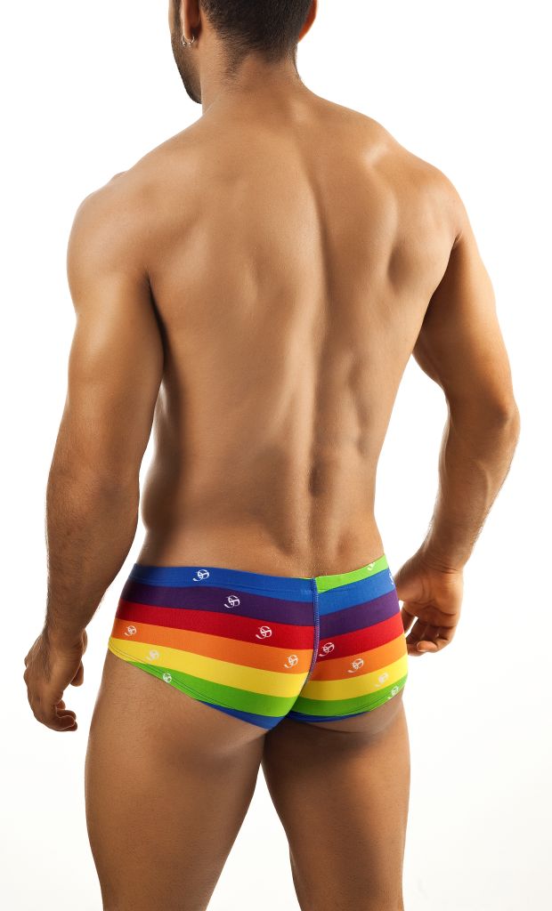 Boxer Para Hombre Joe Snyder Cheek 13