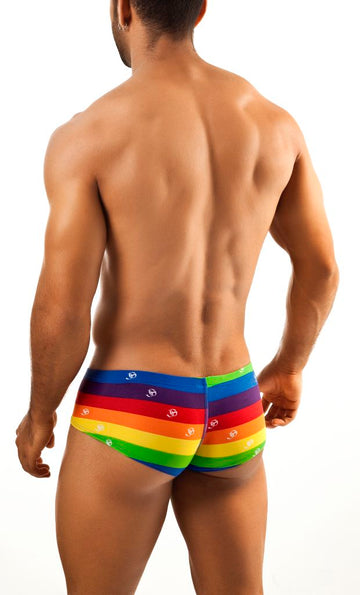 Boxer Para Hombre Joe Snyder Cheek 13