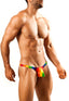 Joe Snyder Bul 02 Men's Thong