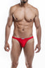 Tanga Para Hombre Joe Snyder 03 Pol