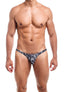 Joe Snyder Bul 02 Men's Thong Prints
