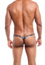 Joe Snyder Bul 02 Men's Thong Prints