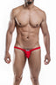 Joe Snyder Bul 02 Men's Thong Prints