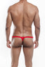 Joe Snyder Bul 02 Men's Thong Prints