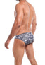 Bikini Para Hombre Joe Snyder 01 Pol-Estampados