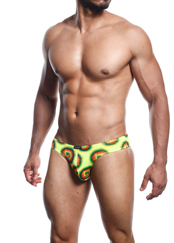 Bikini Para Hombre Joe Snyder 01 Pol-Estampados