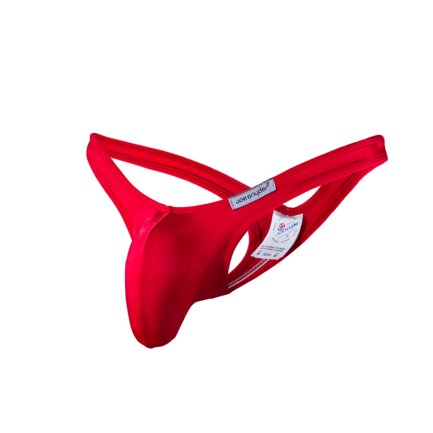 Tanga Para Hombre Joe Snyder Maxibul 06