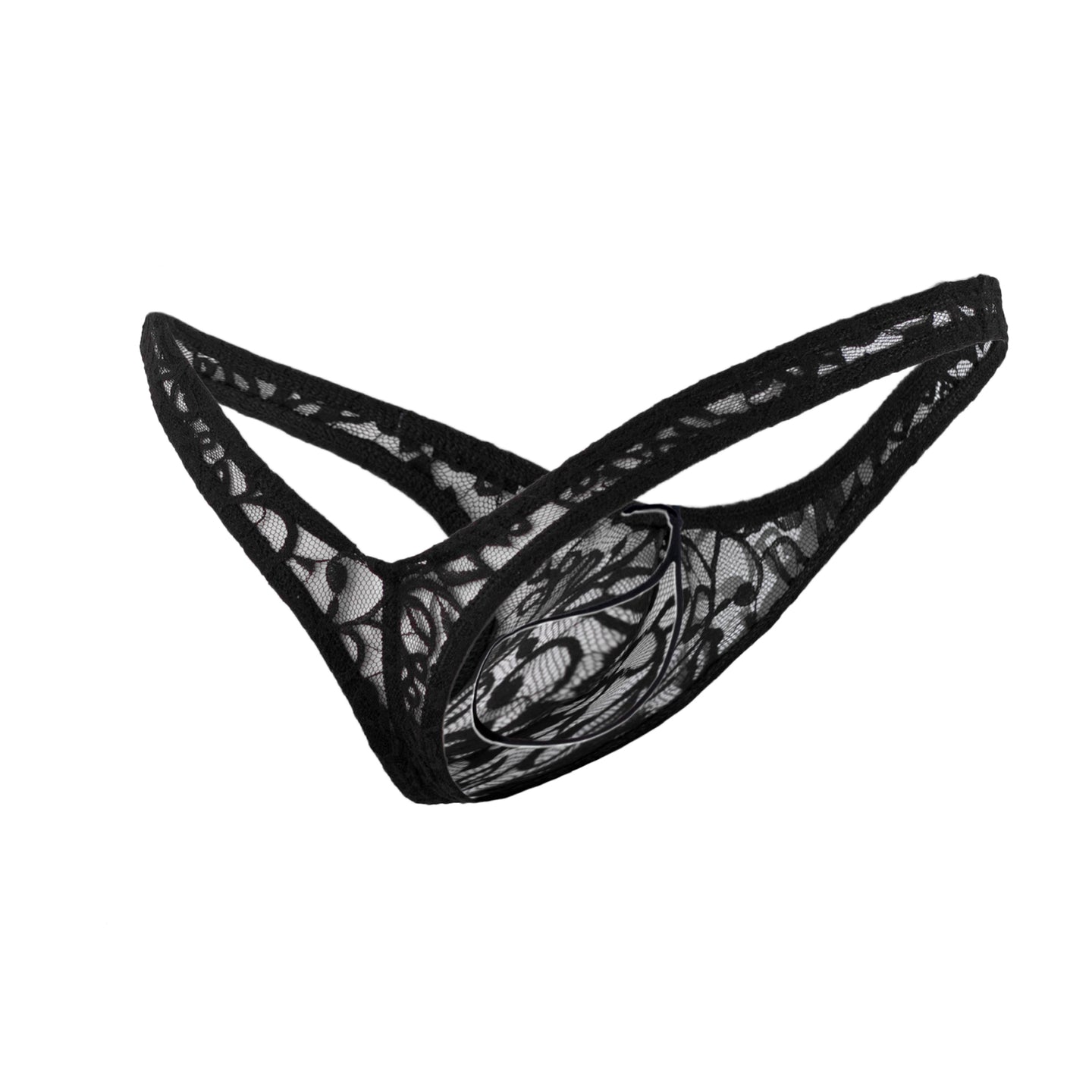 Tanga Para Hombre Joe Snyder Maxibul 06