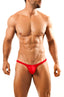 Joe Snyder Bul 02 Men's Thong
